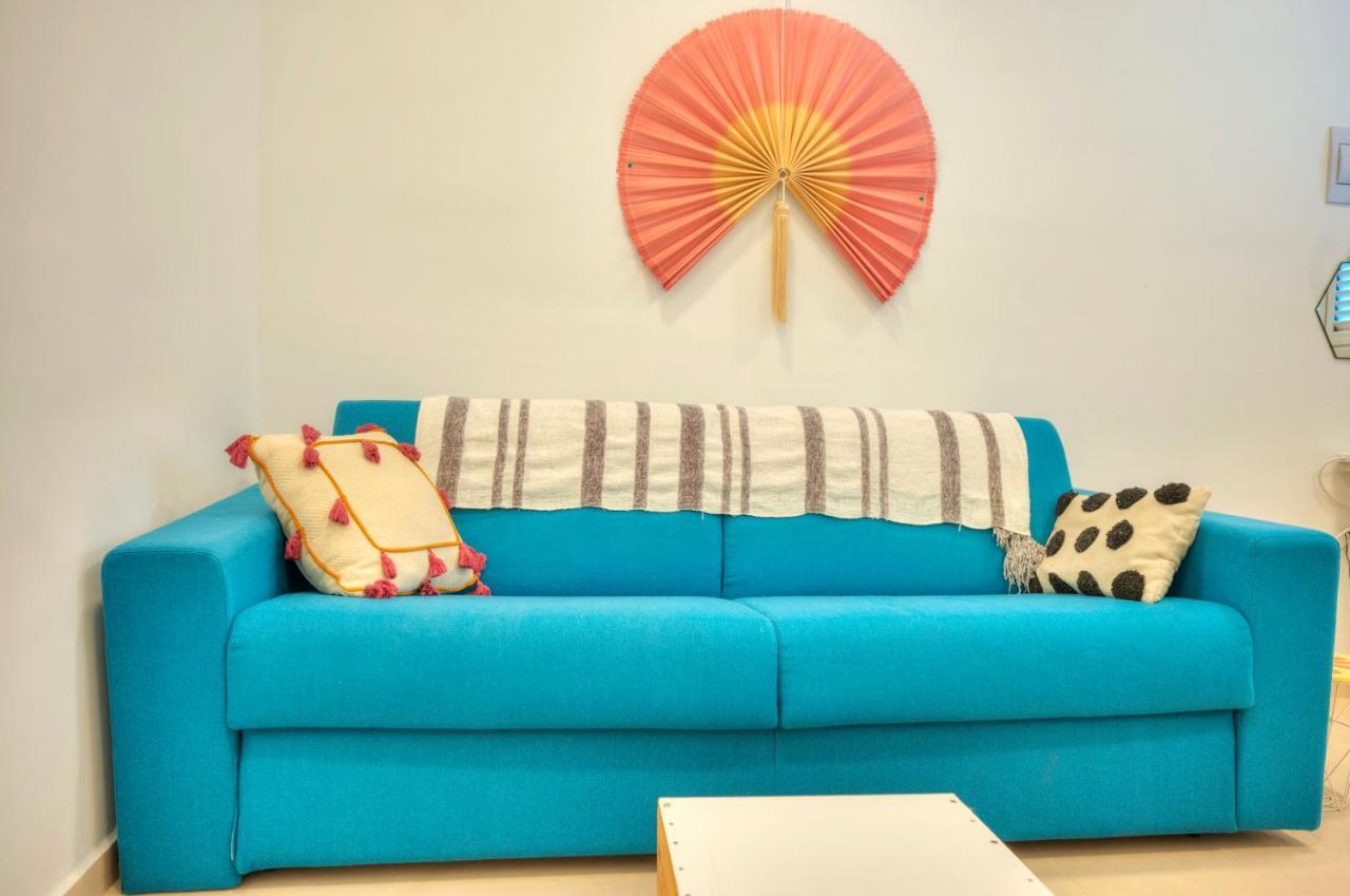 Apartamento Modern 1br Stylish Maisonette With Yard - Bugibba Promenade *