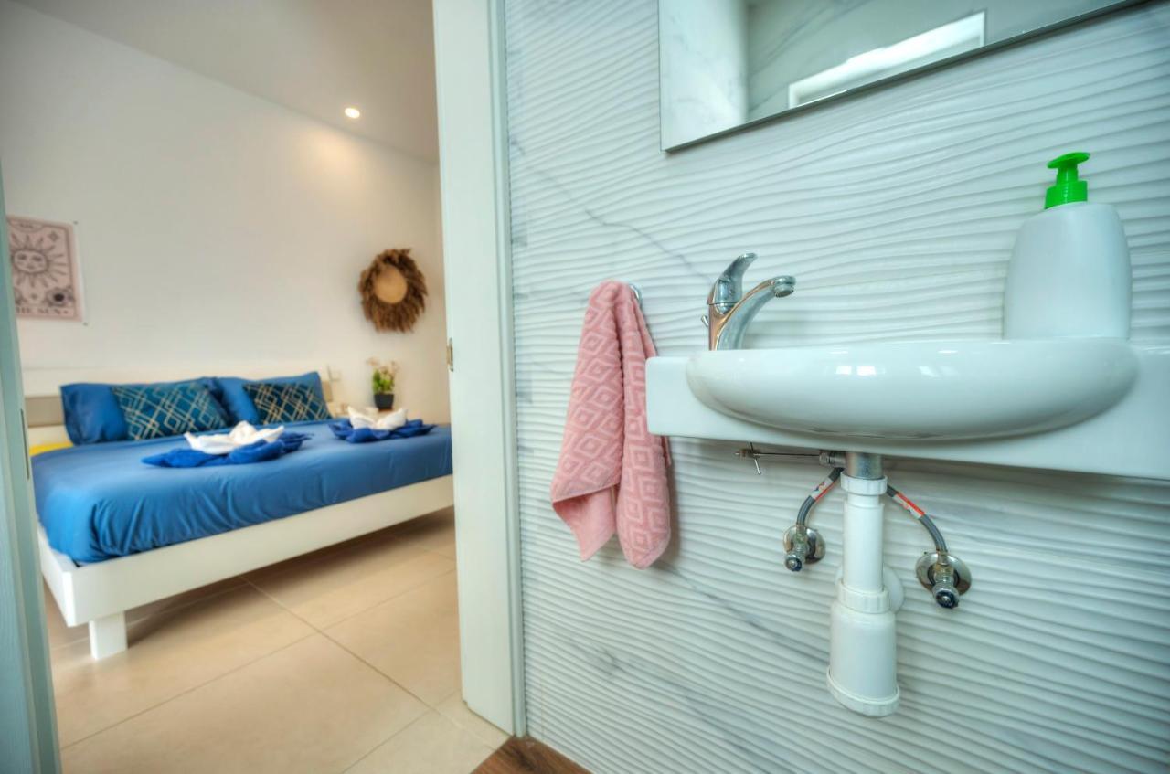 Modern 1br Stylish Maisonette With Yard - Bugibba Promenade *